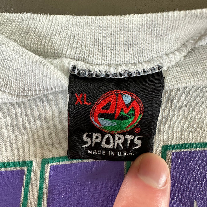 Vintage 1990s Blizzard Hockey Sweatshirt size XL