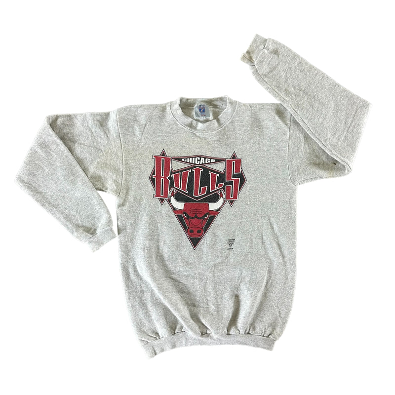 Vintage 1990s Chicago Bulls Sweatshirt size Youth Large