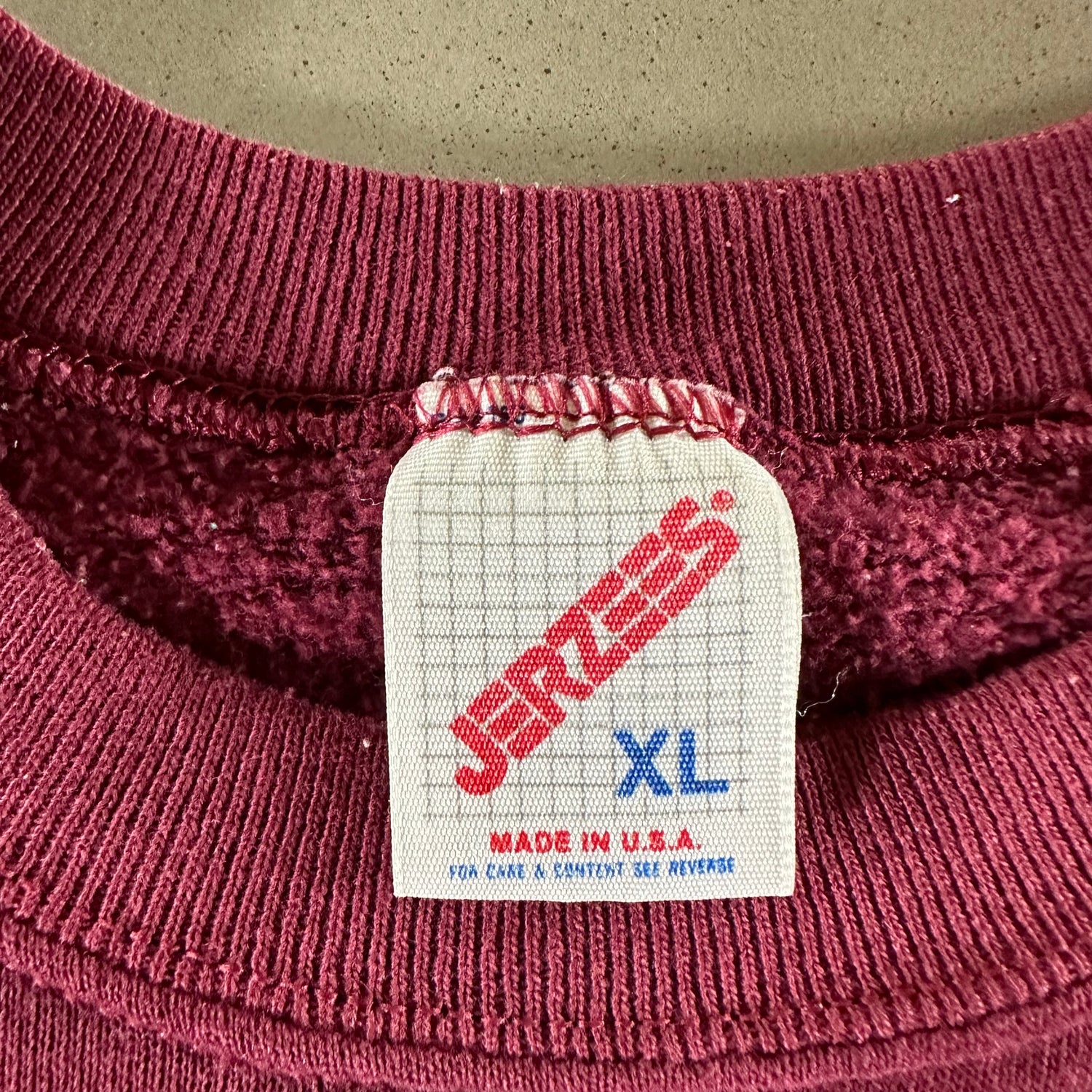 Vintage 1994 Shady Tree Sweatshirt size XL