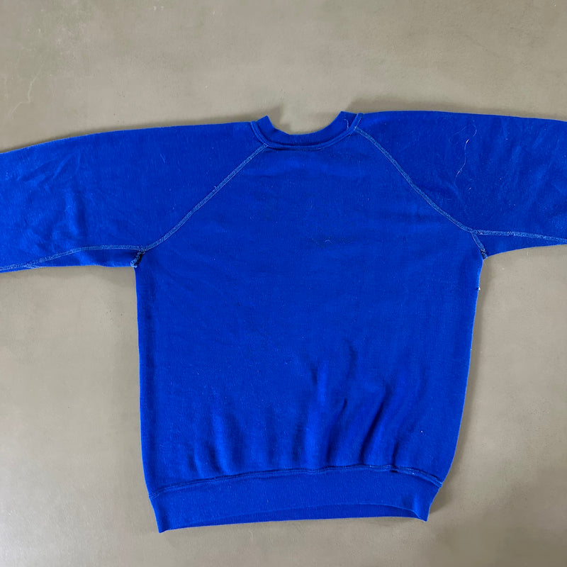 Vintage 1990s Flower's Sweatshirt size Large