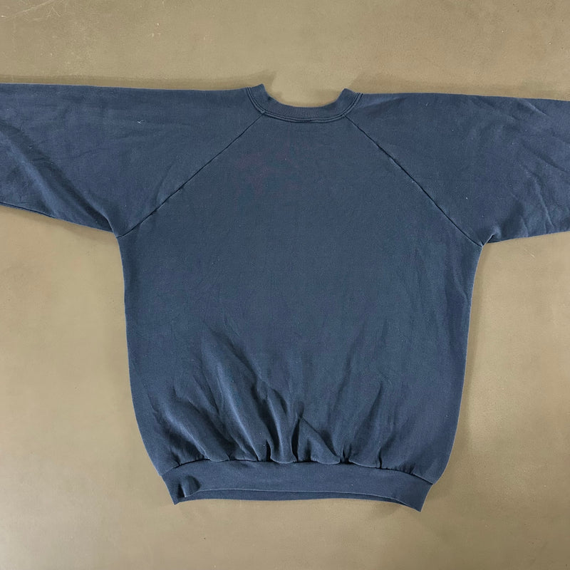 Vintage 1980s Irish Sweatshirt size XL