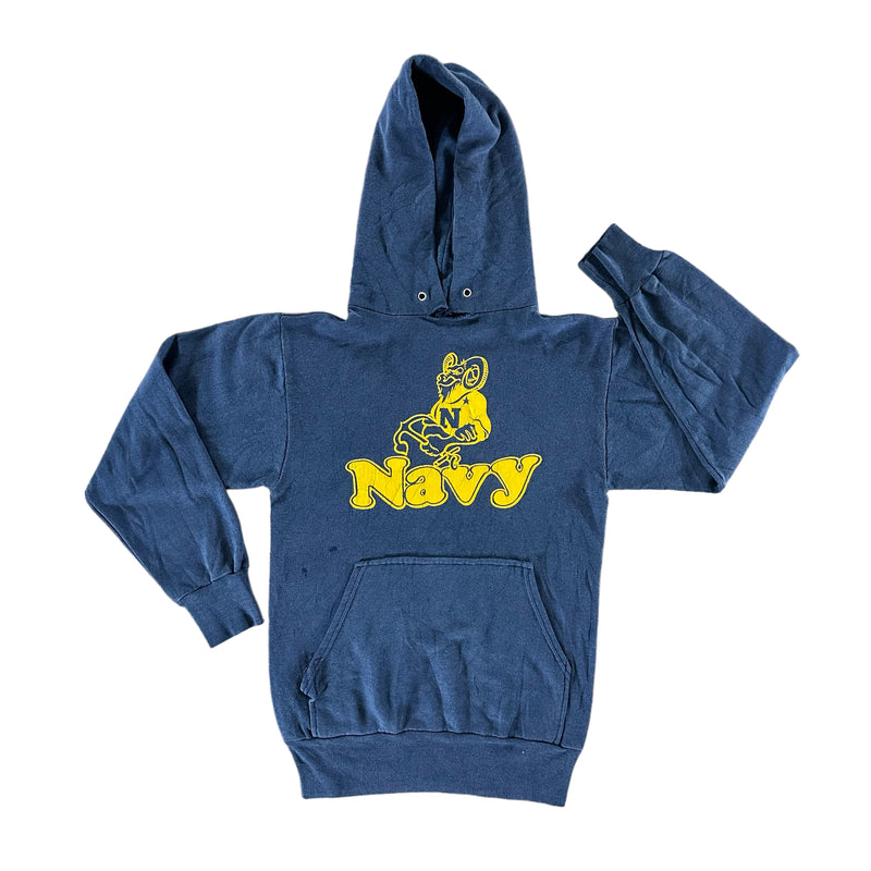 Vintage 1980s Navy Sweatshirt size Medium