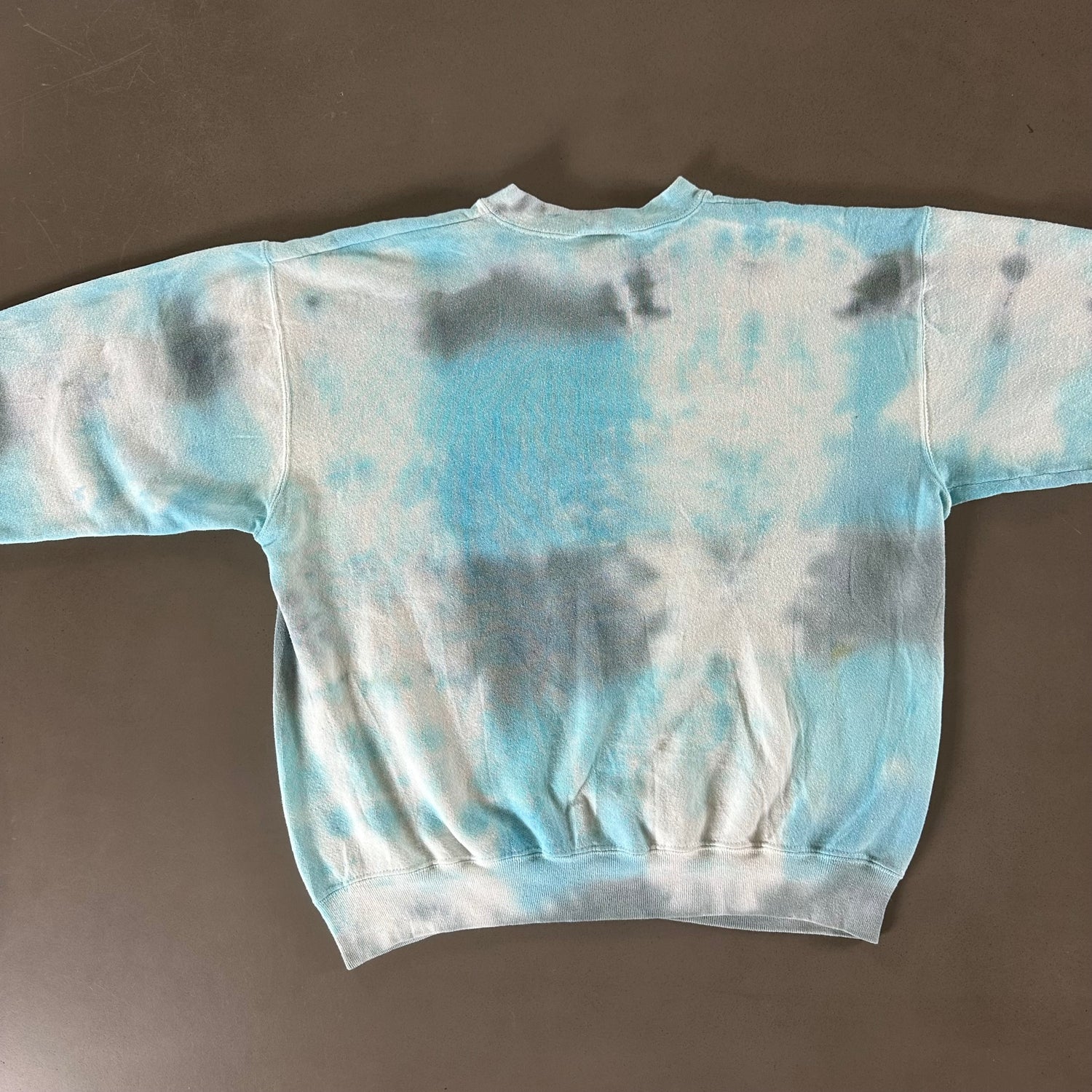 Vintage 1990s Stroh's Icecream Sweatshirt size Large