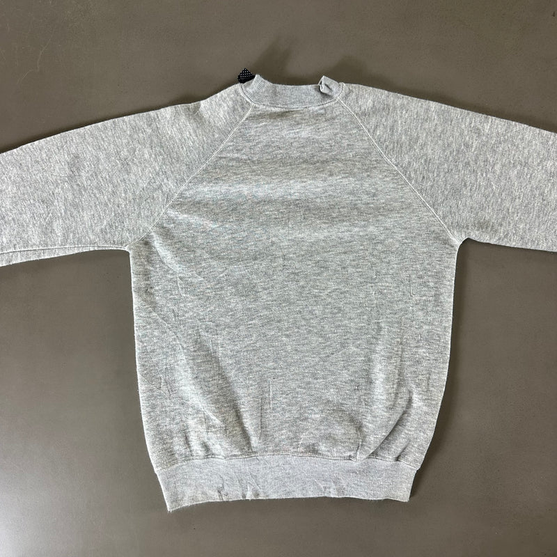 Vintage 1980s Ruffle Sweatshirt size Medium