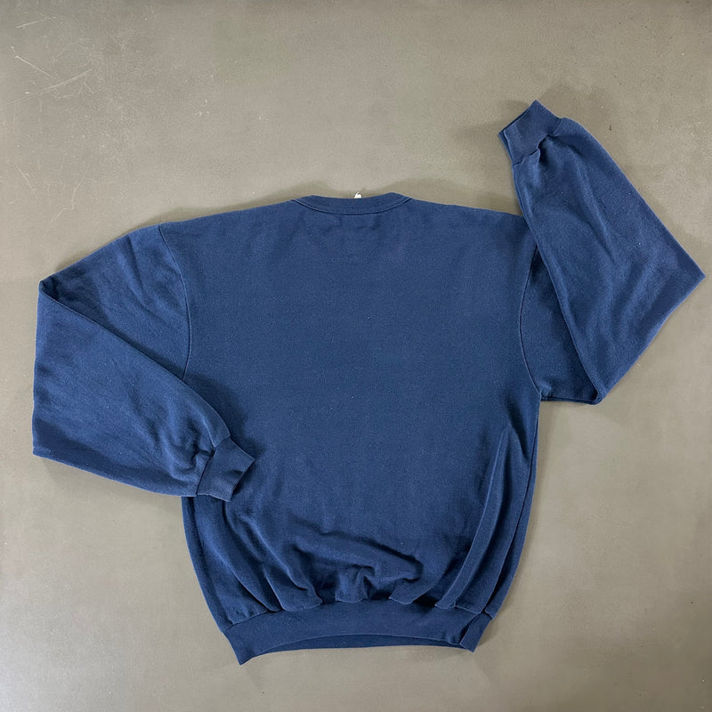 Vintage 1990s Leaf Sweatshirt size Large