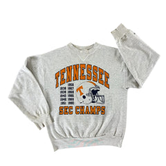 Vintage 1990s University of Tennessee Sweatshirt size Large