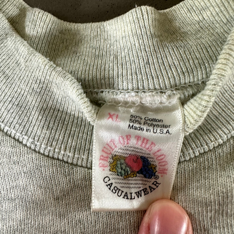 Vintage 1990s Kentucky Airbrush Sweatshirt size Large
