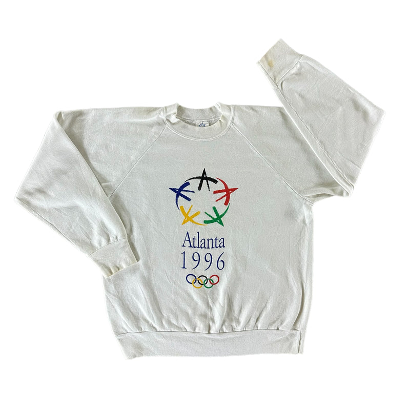 Vintage 1996 Olympics Sweatshirt size Large