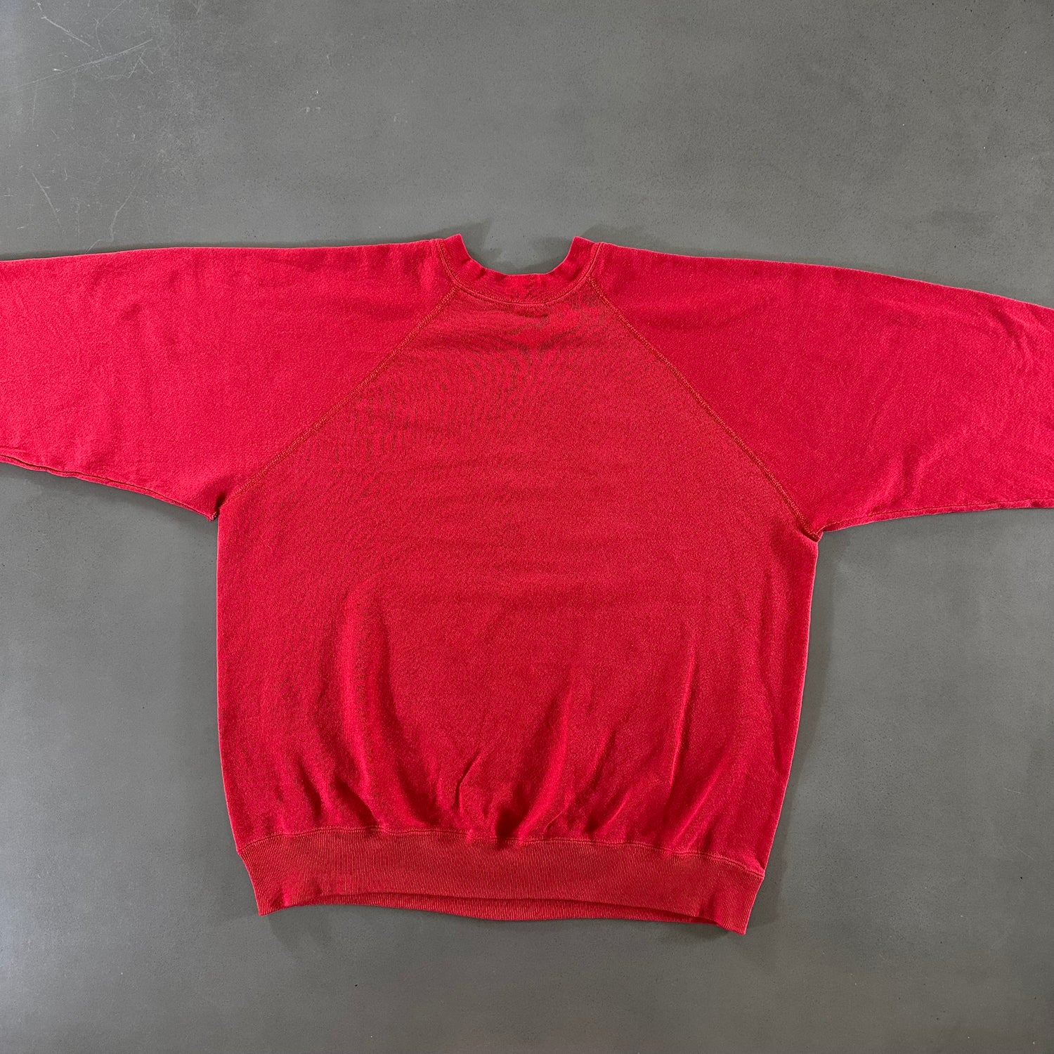 Vintage 1970s Marine Corps Sweatshirt size Large