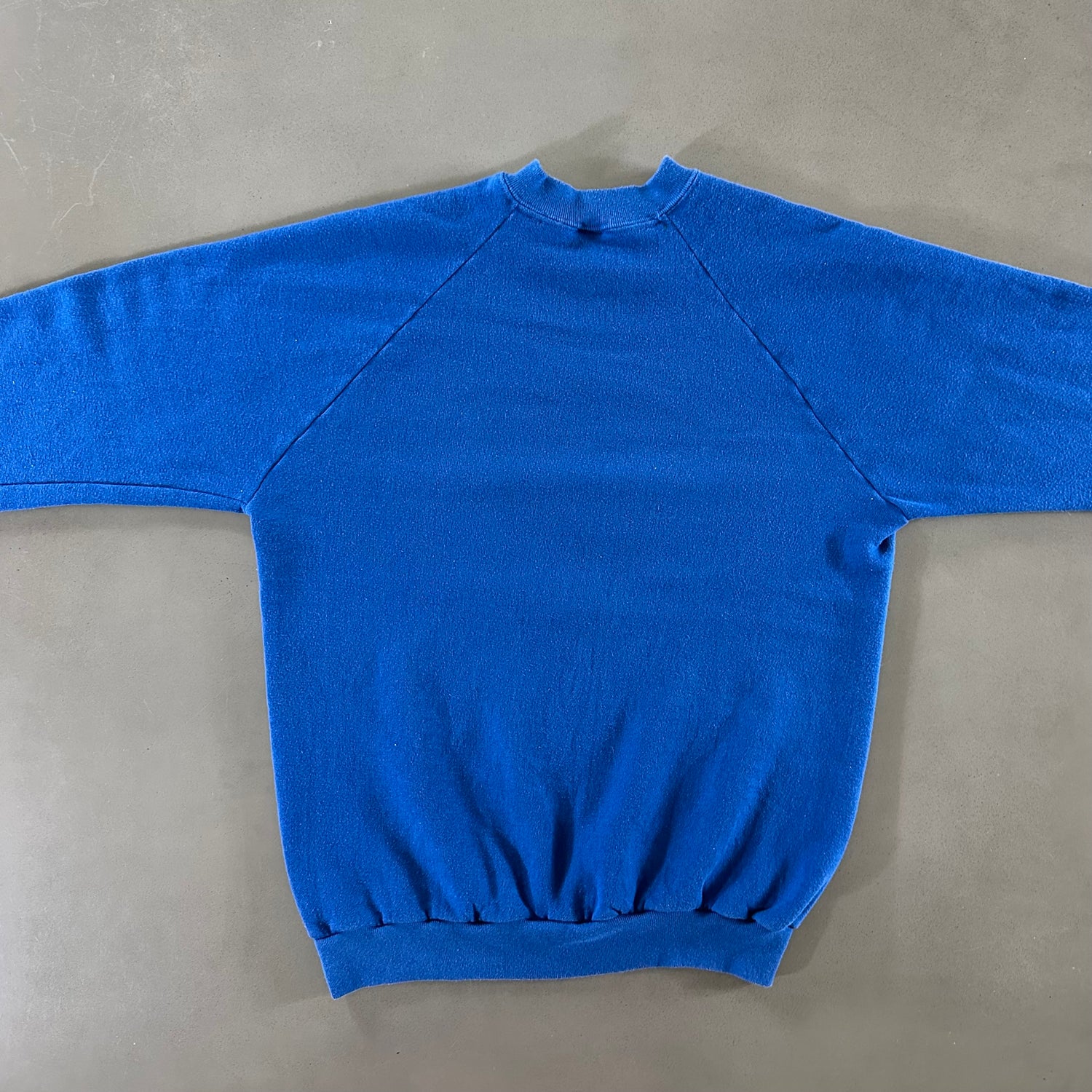 Vintage 1990s Jogging Sweatshirt size Large