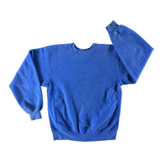 Vintage 1980s Reverse Weave Champion Sweatshirt size Youth Large