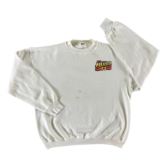 Vintage 2000 Terry Rossi Racing Sweatshirt size XL