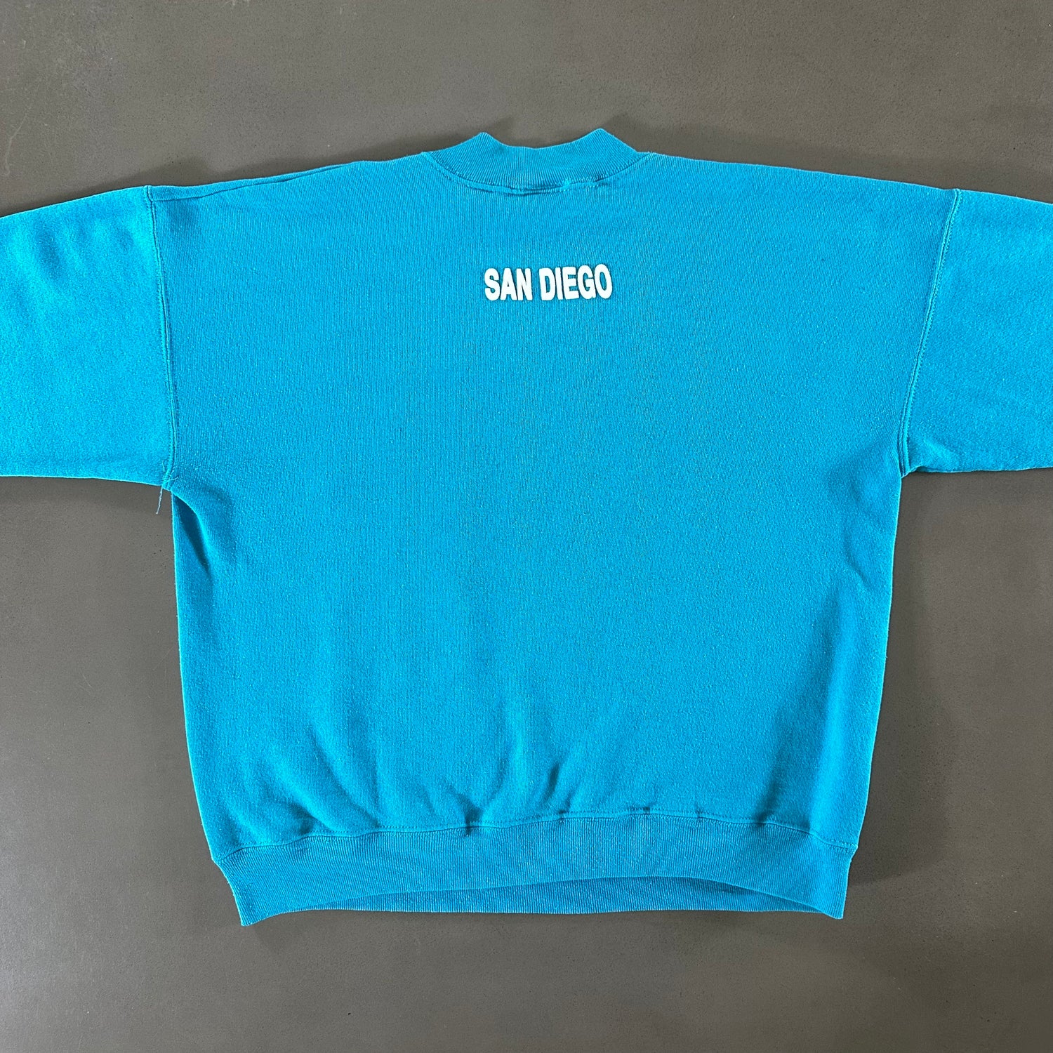 Vintage 1990s San Diego Sweatshirt size Large