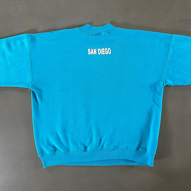 Vintage 1990s San Diego Sweatshirt size Large