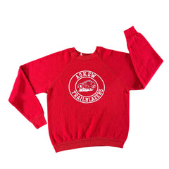 Vintage 1980s Askew Trailblazer Sweatshirt size Medium
