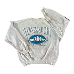 Vintage 1990s Park City Sweatshirt size XL