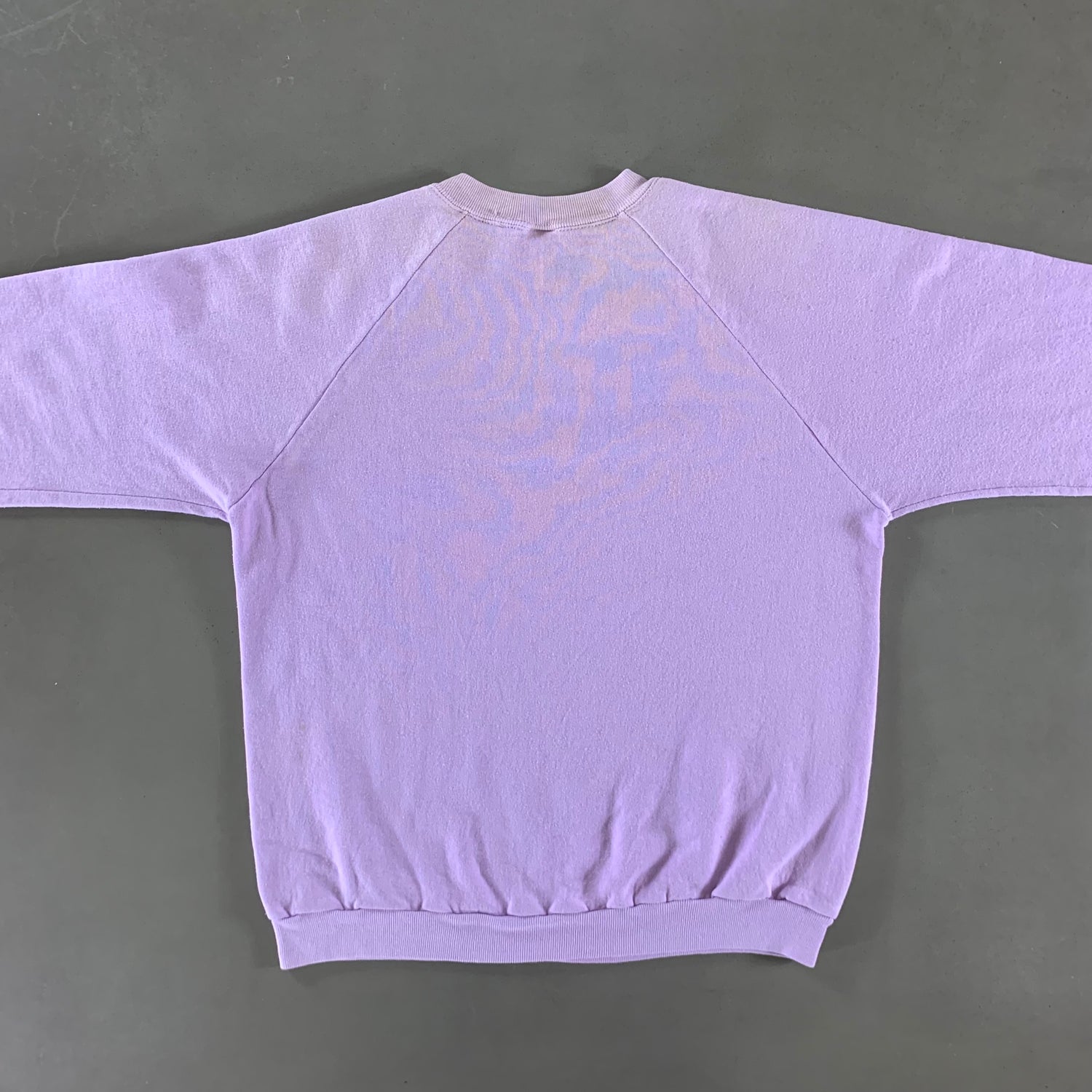 Vintage 1980s Tai Chi Sweatshirt size XL