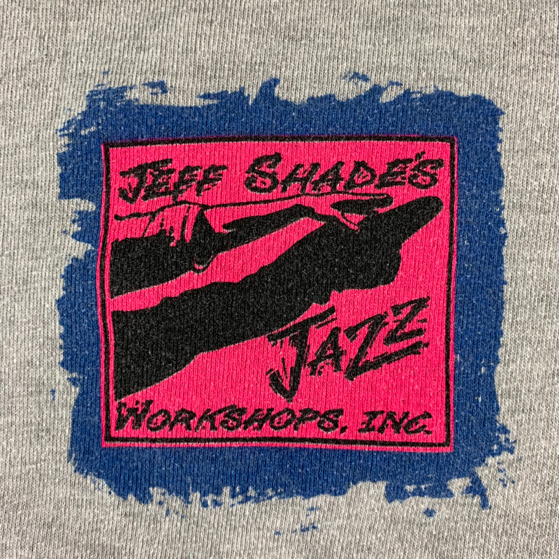 Vintage 1990s Jazz Sweatshirt size Medium