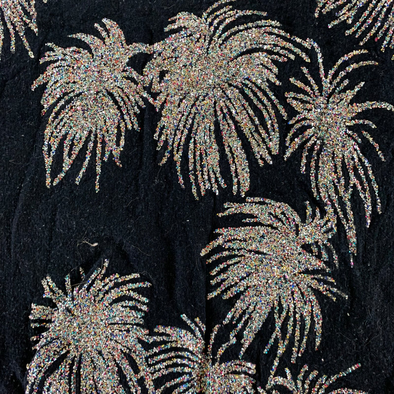 Vintage 1990s Fireworks Sweatshirt size OSFA