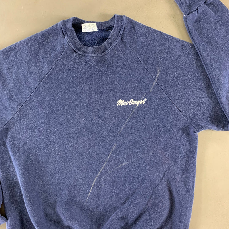 Vintage 1980s MacGregor Sweatshirt size XL