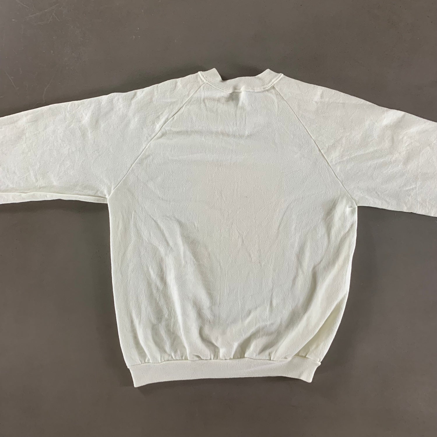 Vintage 1990s Duck Sweatshirt size Large