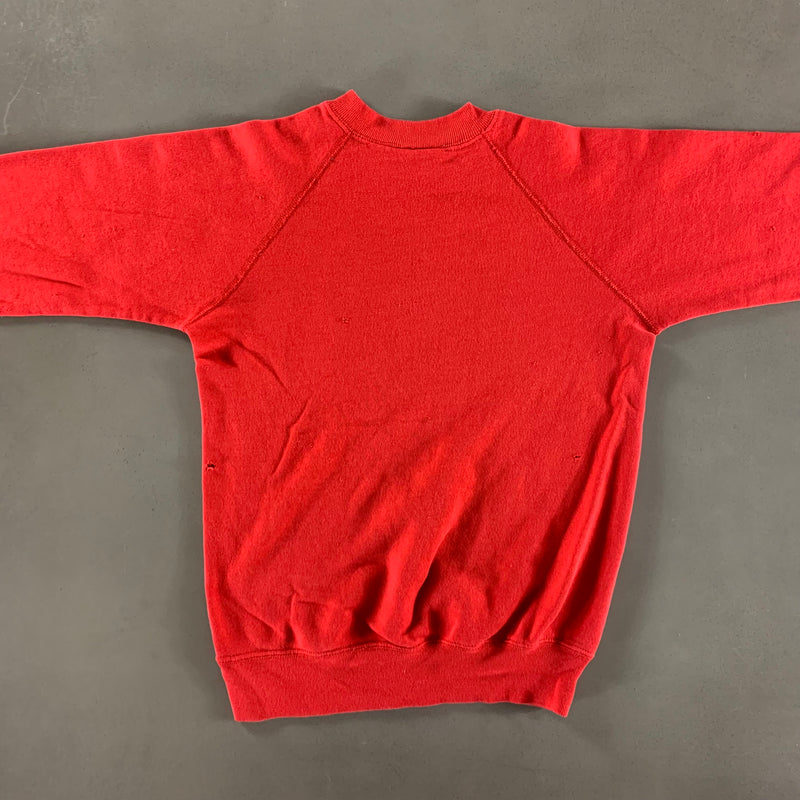 Vintage 1980s Sippican School Sweatshirt size Medium