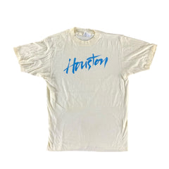 Vintage 1980s Houston T-shirt size Medium