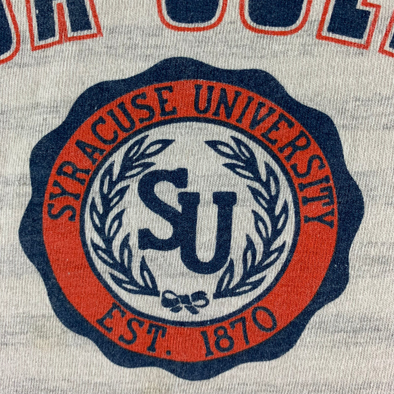 Vintage 1990s Syracuse University T-shirt size XL