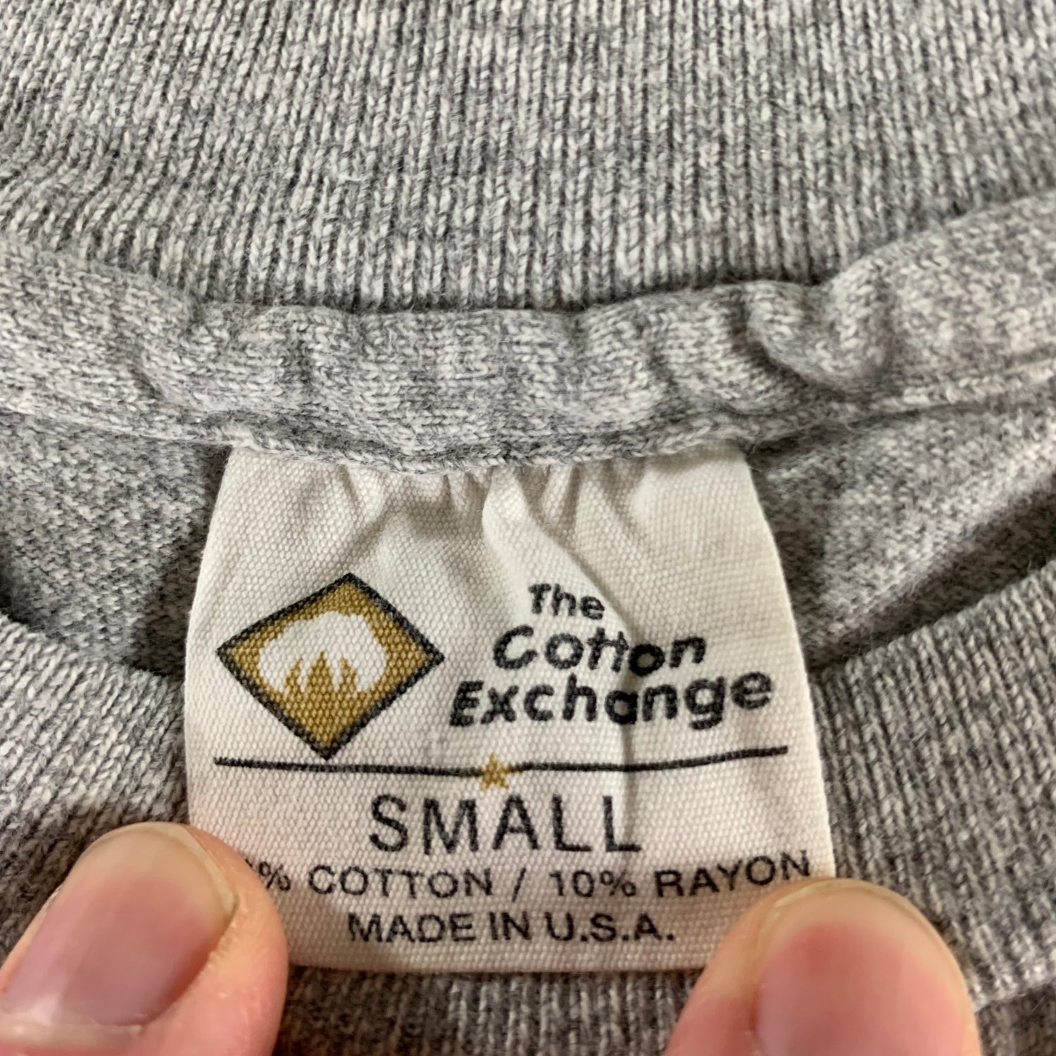 Vintage 1990s Southwest Missouri State T-shirt size Small