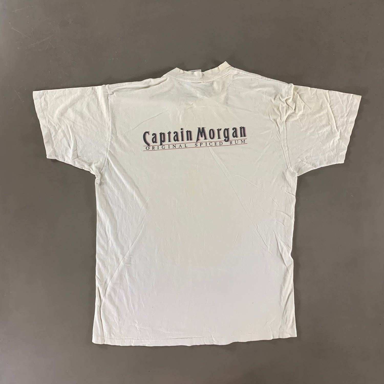 Vintage 1990s Captain Morgan T-shirt size XL
