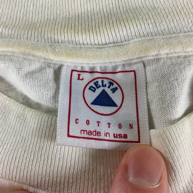 Vintage 1990s Panama Canal T-shirt size XXL