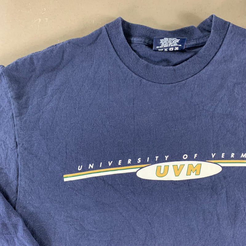 Vintage 1990s University of Vermont T-shirt size Medium