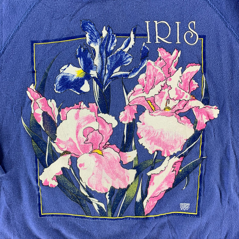 Vintage 1990s Iris Sweatshirt size Medium