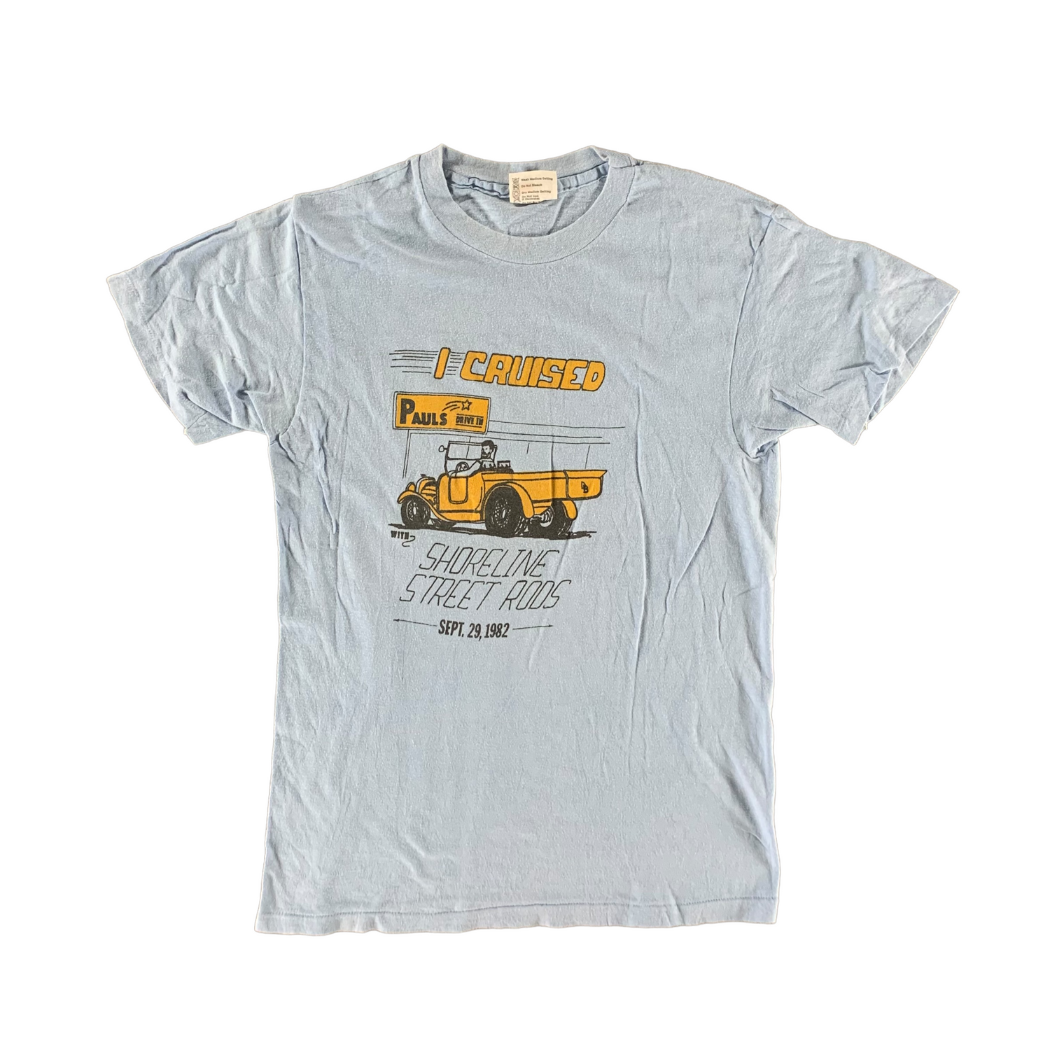 Vintage 1982 Drive In T-shirt size Medium