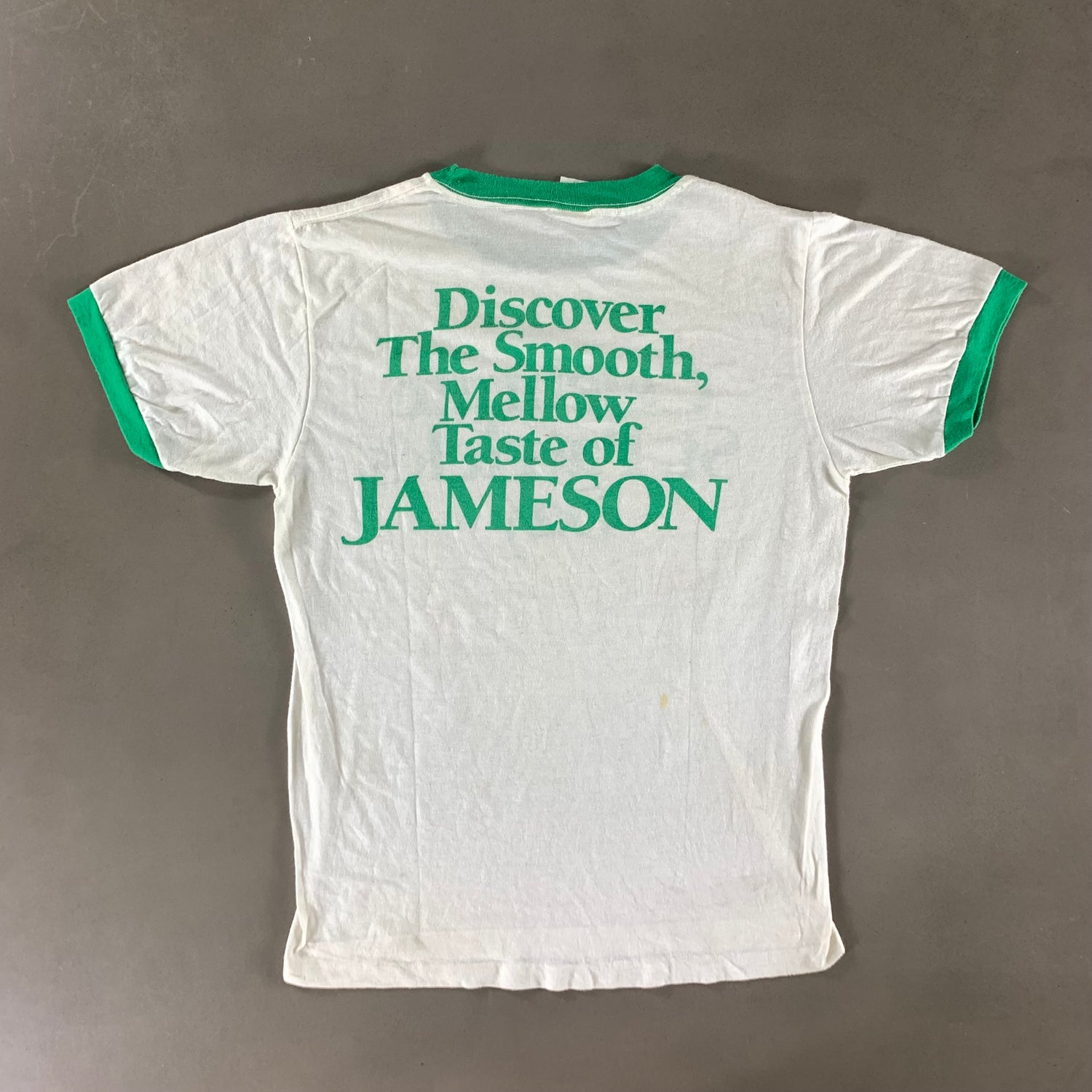 Vintage 1980s St. Patrick's Day T-shirt size Large