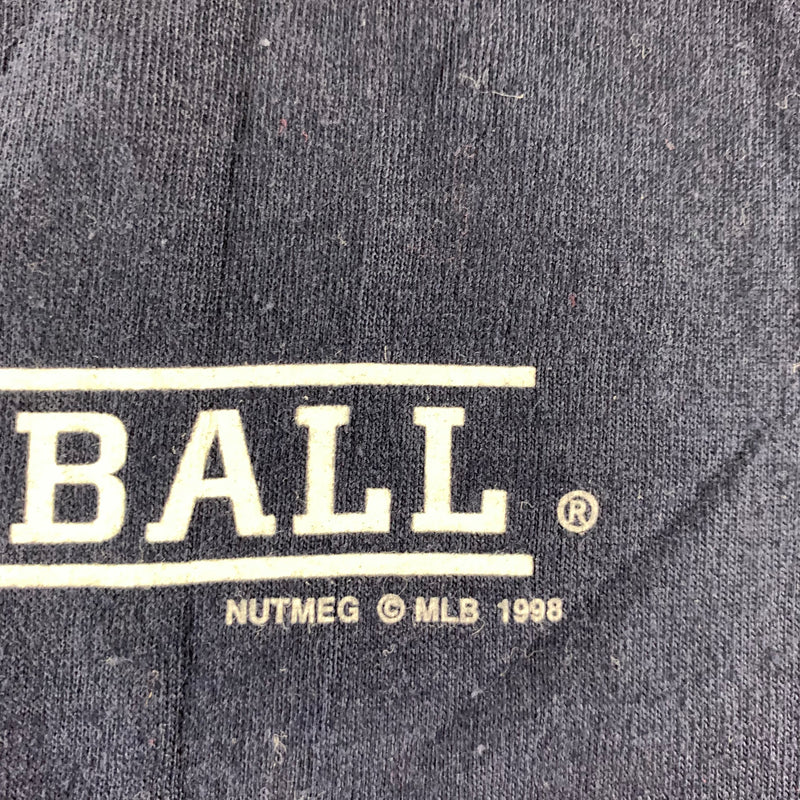 Vintage 1998 New York Yankees T-shirt size XXXL