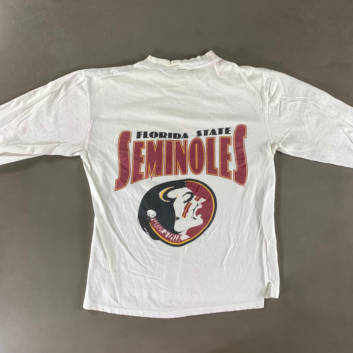Vintage 1990s Florida State University T-shirt size XL