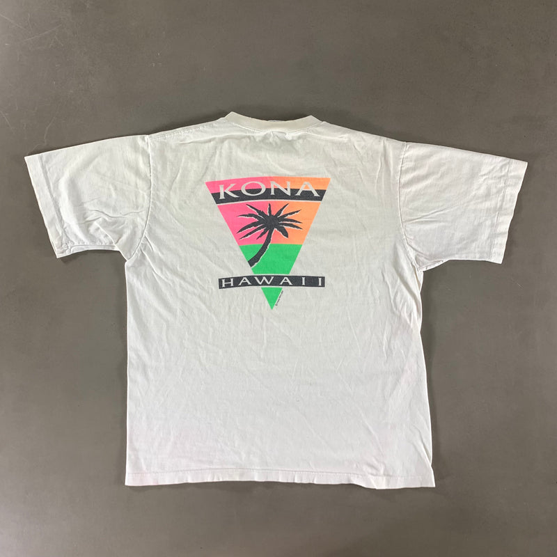 Vintage 1990s Kona Hawaii T-shirt size Large