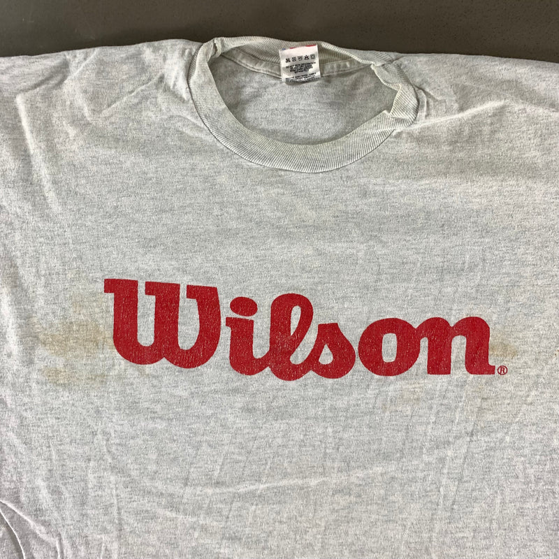 Vintage 1990s Wilson T-shirt size XL