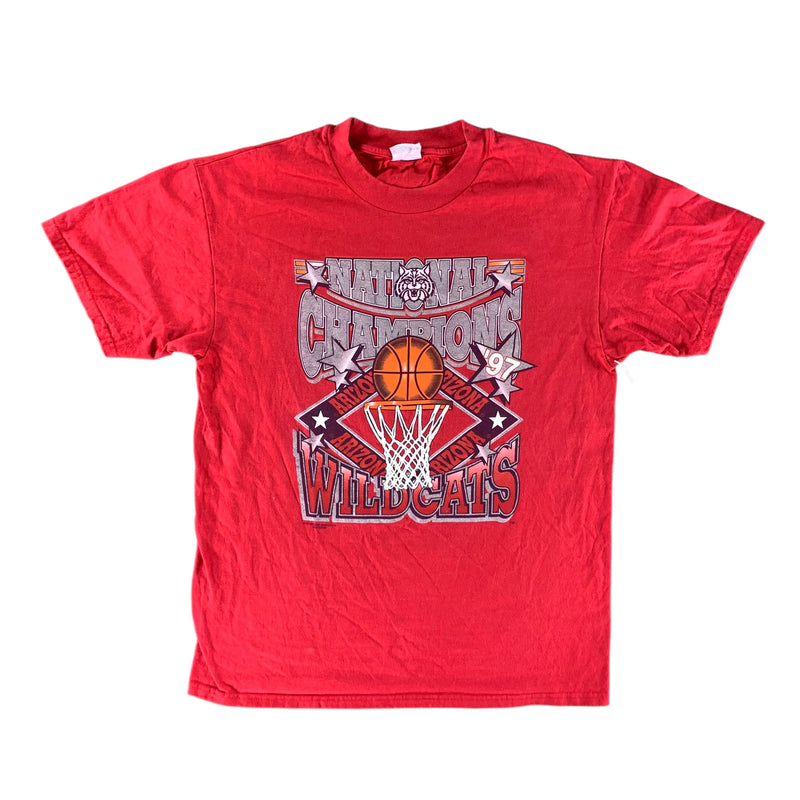 Vintage 1997 University of Arizona T-shirt size Large