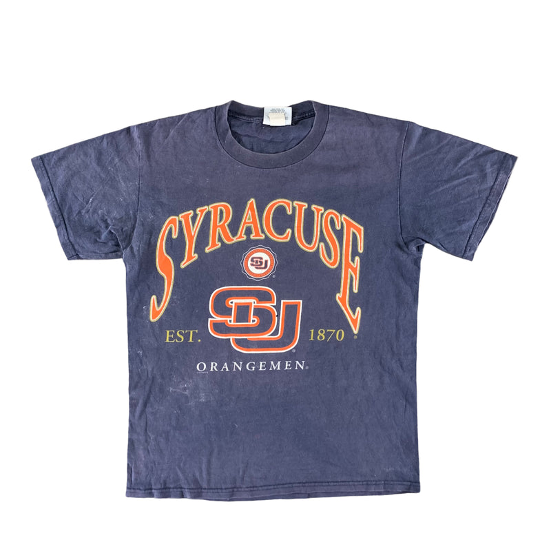 Vintage 1990s Syracuse University T-shirt size Medium