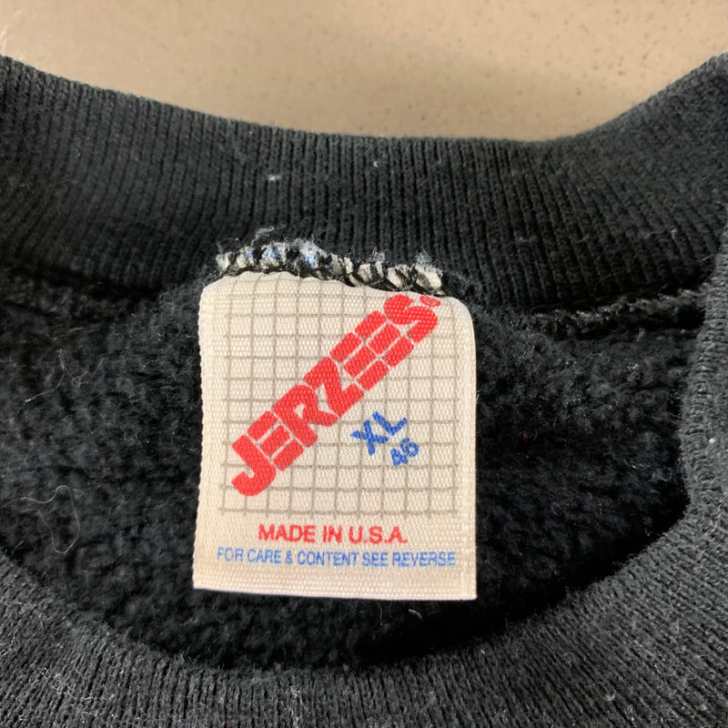 Vintage 1992 Bible Verse Sweatshirt size XL