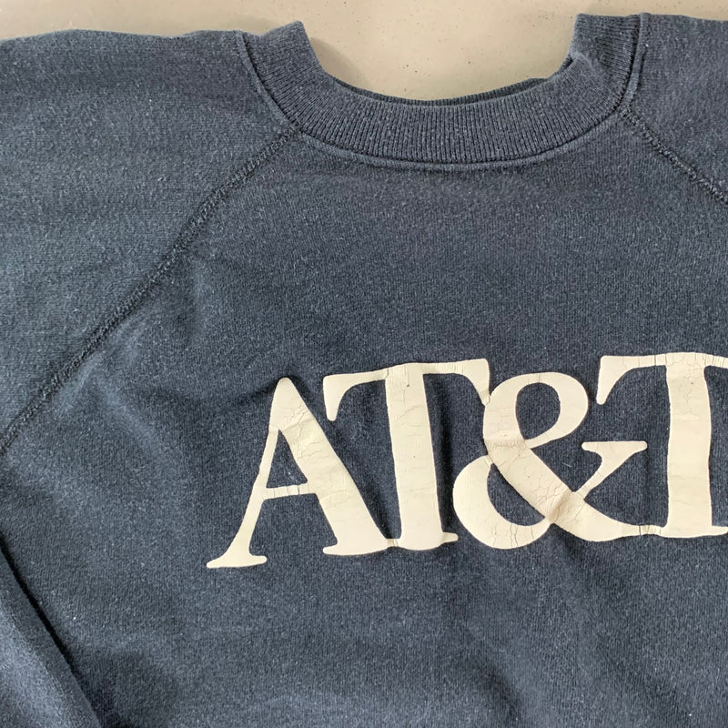 Vintage 1980s AT&T Sweatshirt size XXL