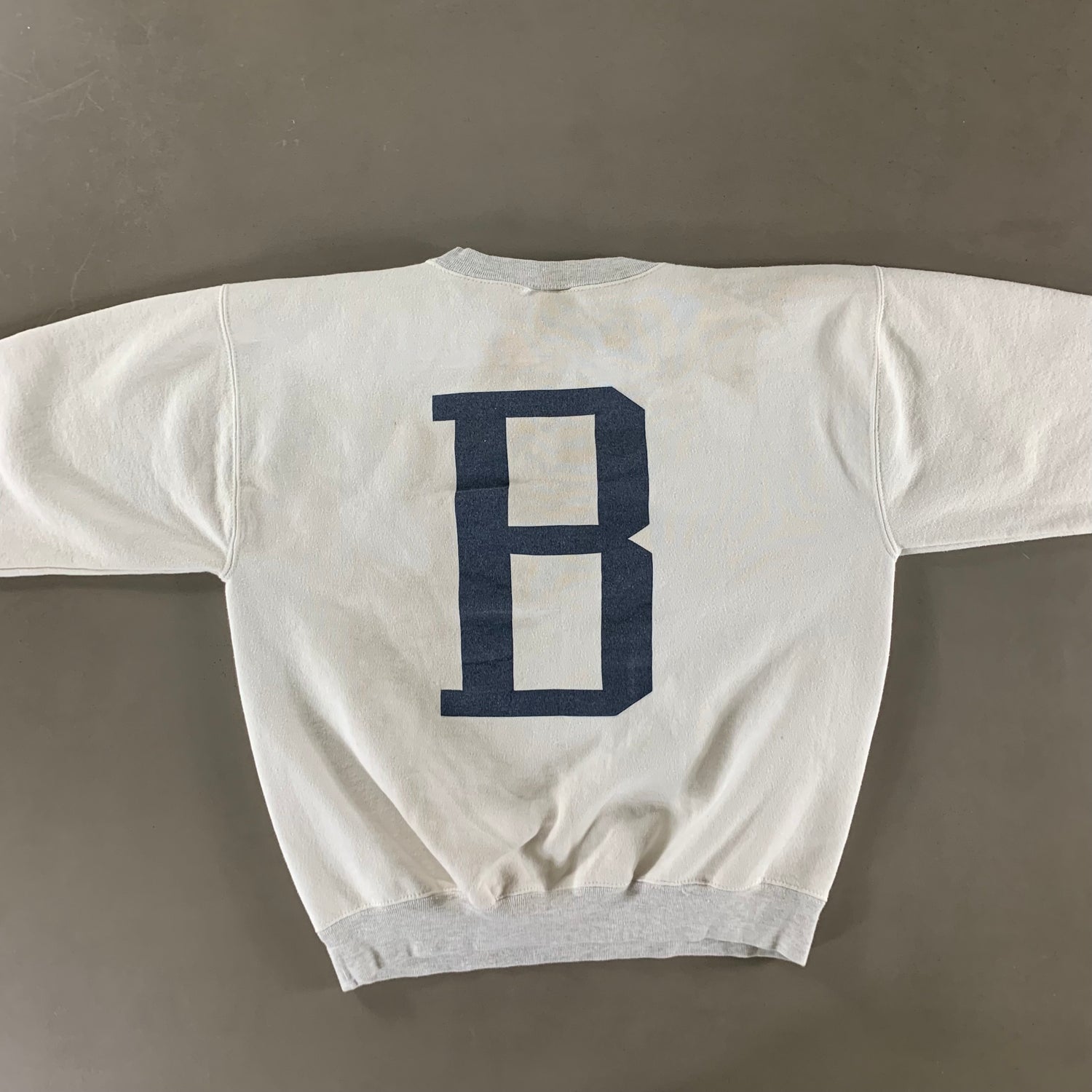 Vintage 1990s Boston Sweatshirt size XL