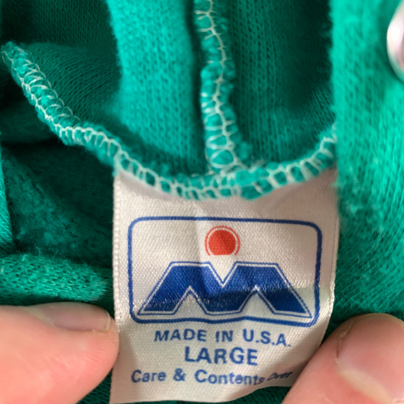Vintage 1980s Cape Cod Sweatshirt size Large
