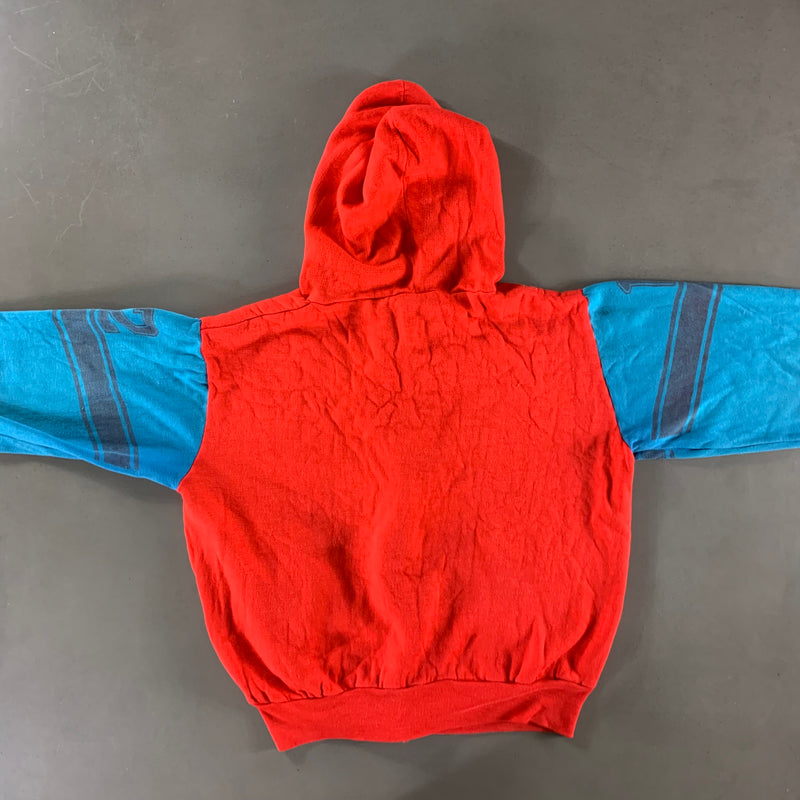 Vintage 1980s Hoodie Sweatshirt size Medium