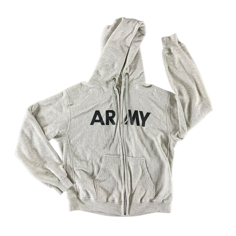 Vintage 1990s Army Sweatshirt size Large