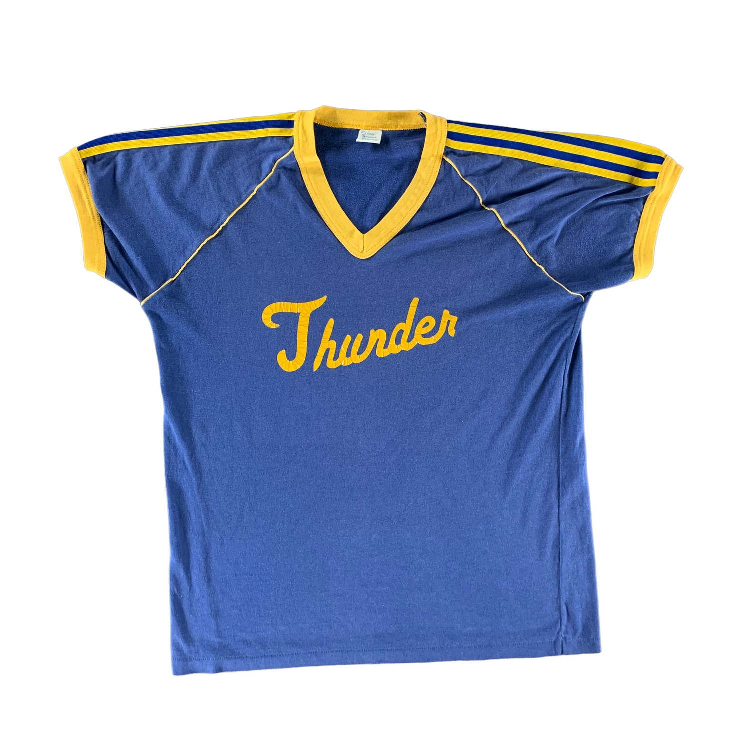 Vintage 1980s Thunder T-shirt size Large
