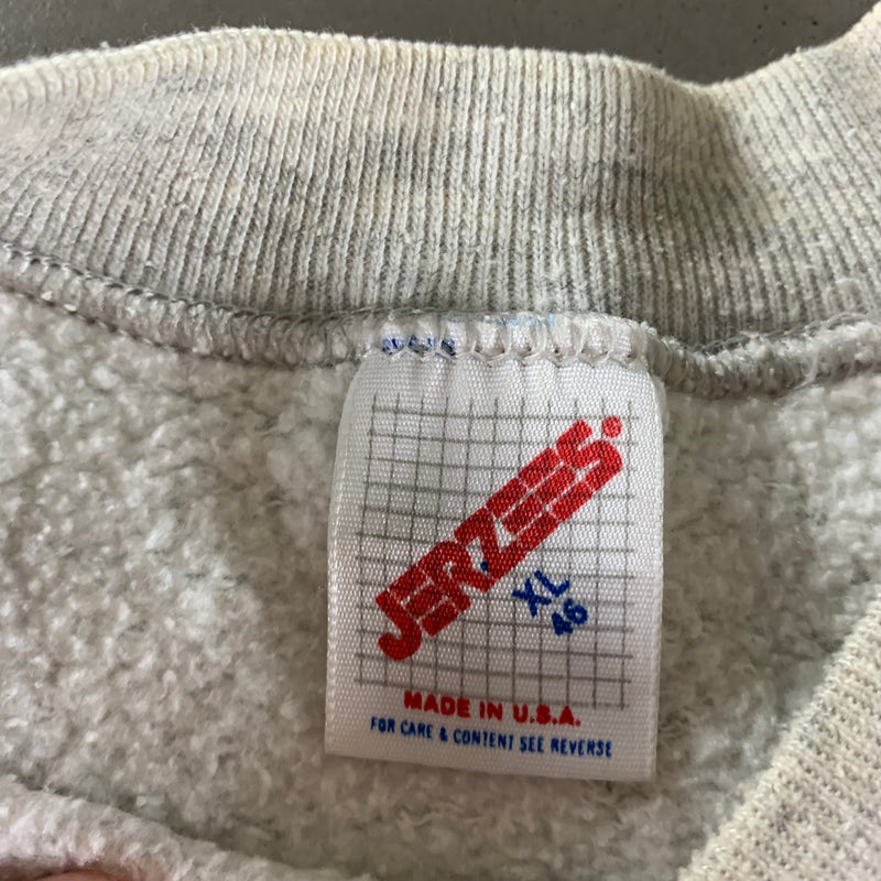 Vintage 1989 Montana Sweatshirt size XL