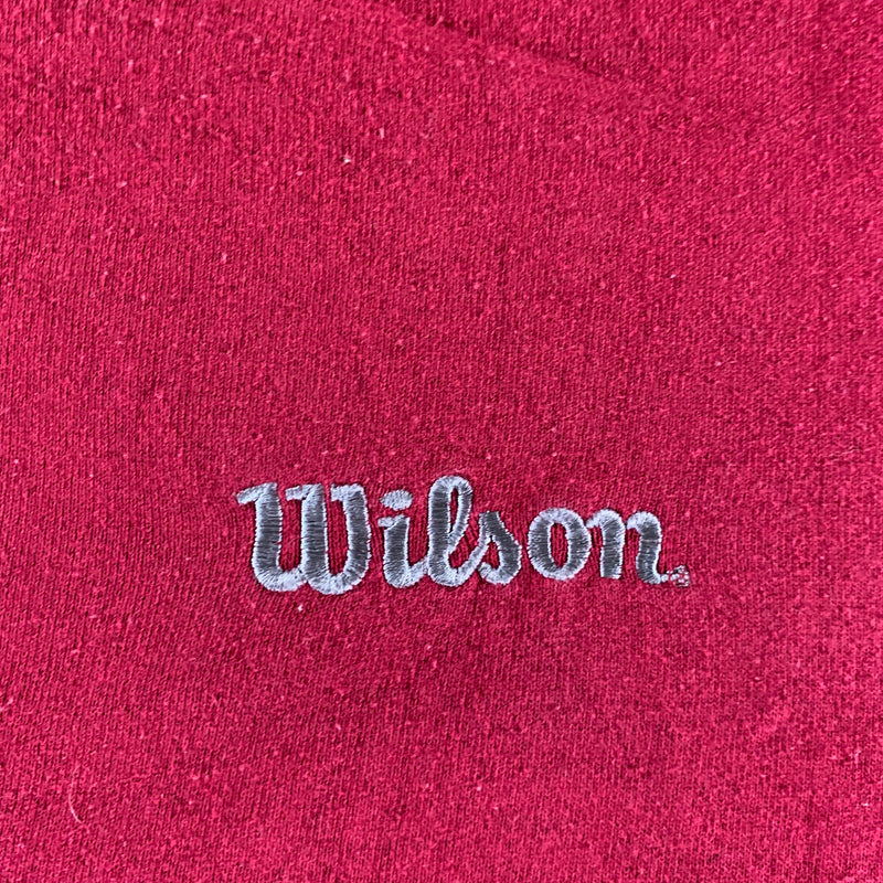 Vintage 1990s Wilson Sweatshirt size XXL